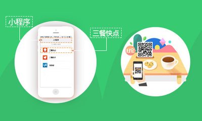 掃碼點餐小程序系統開發_科技_網